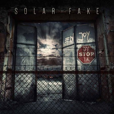 Solar Fake - Enjoy Dystopia (2 CD)