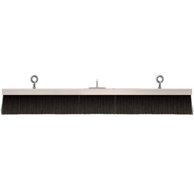 Bon Tool 12-336 Conc Finish Brush - Weigh-Less Coarse 36-inch
