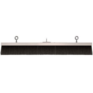 Bon Tool 12-336 Conc Finish Brush - Weigh-Less Coarse 36-inch - 1 of 4