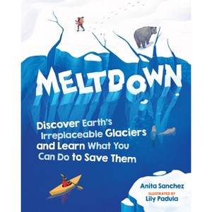 Meltdown - by  Anita Sanchez (Hardcover) - 1 of 1