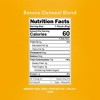 Once Upon a Farm Organic Baby Oatmeal Banana Pouch - 3.2oz - 4 of 4