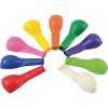 Assorted Color Latex Balloons, 9" (Pack of 144) - 2 of 4