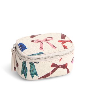 Vera Bradley Women's Outlet Faux Leather Mini Zip Case - 1 of 2