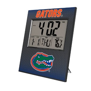 NCAA SEC Universities Linen Wall Clock - 1 of 3