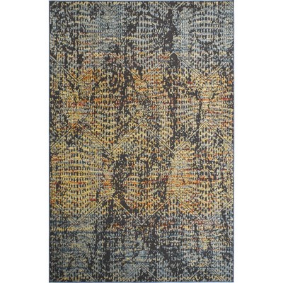 Rugs America Sela Transitional Vintage Area Rug
