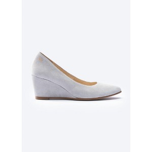 VISCATA Verona Suede Wedges - 1 of 4