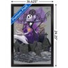 Trends International Disney The NIghtmare Before Christmas - Jack and Zero Framed Wall Poster Prints - 3 of 4