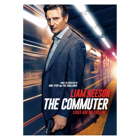 The commuter 2025 movie online