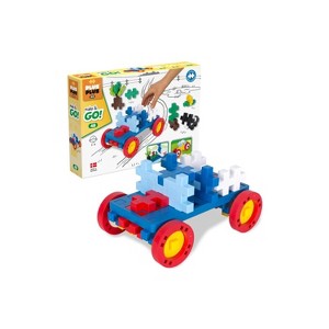 Plus-Plus Big Make & Go 46 PC 3422 - 1 of 1