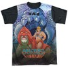 Men's Masters Of The Universe Protecting Grayskull Short Sleeve Costume T-Shirt - 2 of 4