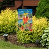 Always 5 O'Clock Summer Garden Flag Nautical 18" x 12.5" Briarwood Lane - 4 of 4
