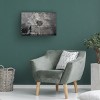Trademark Fine Art Dalibor Davidovic  shadows splitting Canvas Wall Art - 3 of 4