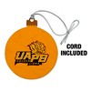 Arkansas at Pine Bluff Secondary Logo Wood Christmas Tree Holiday Ornament - 2 of 4