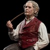 Weta Workshop - WETA Workshop Polystone - The Lord of The Rings Trilogy - Bilbo Baggins Miniature Statue - 4 of 4