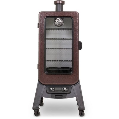 Pit Boss 3 Series Vertical Pellet Smoker 77350 Brown