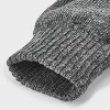 Men's Knit Tech Touch Gloves - Goodfellow & Co™ One Size Fits Most - 3 of 3