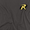 Men's Batman Robin Logo T-Shirt - 2 of 4