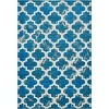 Unique Loom    Outdoor Trellis Nashville Area Rug - 2 of 4