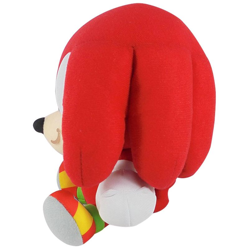 Sonic the Hedgehog 7&#34; Plush - Knuckles, 3 of 4