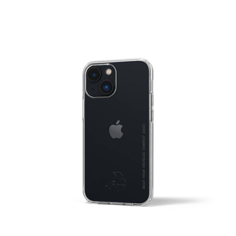 Nimble Apple iPhone 13 mini/iPhone 12 mini Disc Case - Clear, 5 of 9