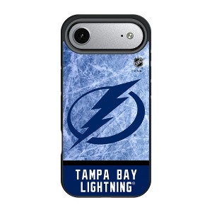 NHL Eastern Conference Teams Ice Wordmark Bump Cell Phone Case for Apple iPhone 17 Series - 1 of 4