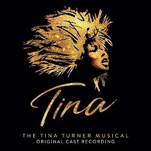 Adrienne Warren - Tina: Tina Turner Musical (CD) - 1 of 1