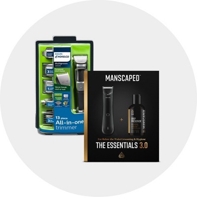 Target deals beard trimmer