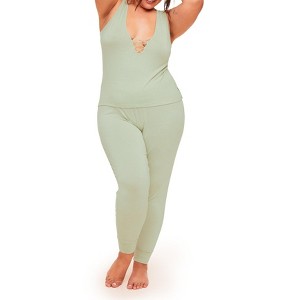 Adore Me Women's Diandra PJ Sleepwear - 1 of 3