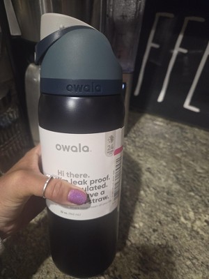 Owala 32 fl oz Stainless Steel FreeSip Water Bottle - In Good