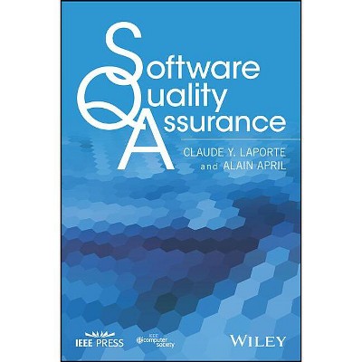 Software Quality Assurance - Abridged by  Claude Y Laporte & Alain April (Hardcover)