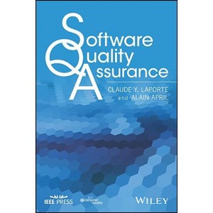 Software Quality Assurance - Abridged by  Claude Y Laporte & Alain April (Hardcover) - 1 of 1