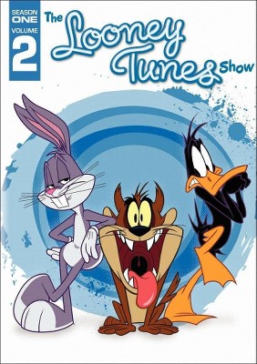 The Looney Tunes Show: Season One, Vol. 2 (DVD)