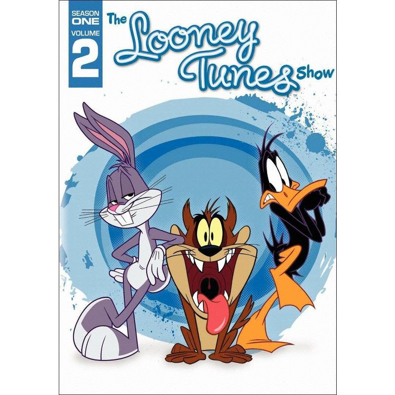 The Looney Tunes Show: Season One, Vol. 2 (DVD), 1 of 2
