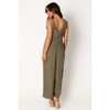 Petal and Pup Womens Ayla Linen Jumpsuit - 3 of 4