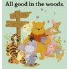 Girl's Winnie the Pooh All Good in the Woods T-Shirt - 2 of 4