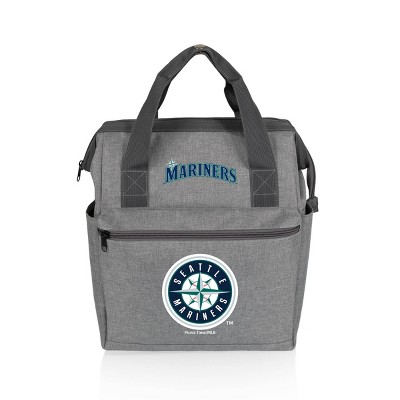 MLB Seattle Mariners Insulated Cooler Backpack