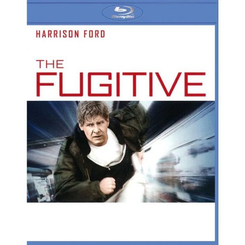 The Fugitive 4K Blu-ray (30th Anniversary Edition)