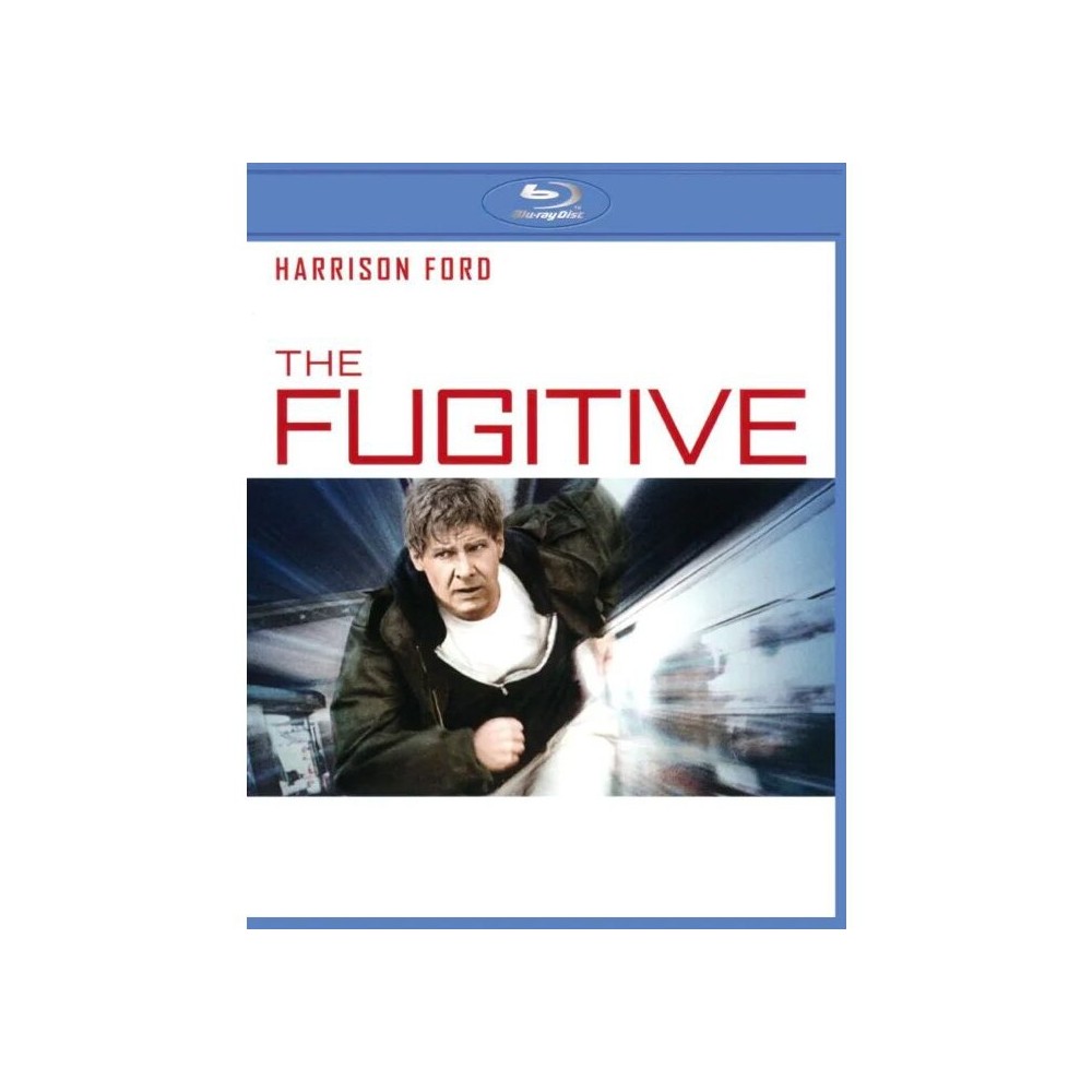 UPC 883929330966 product image for The Fugitive (20th Anniversary) (Blu-ray) | upcitemdb.com