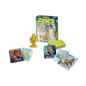 Zeus on the Loose Board Game - 1 of 1