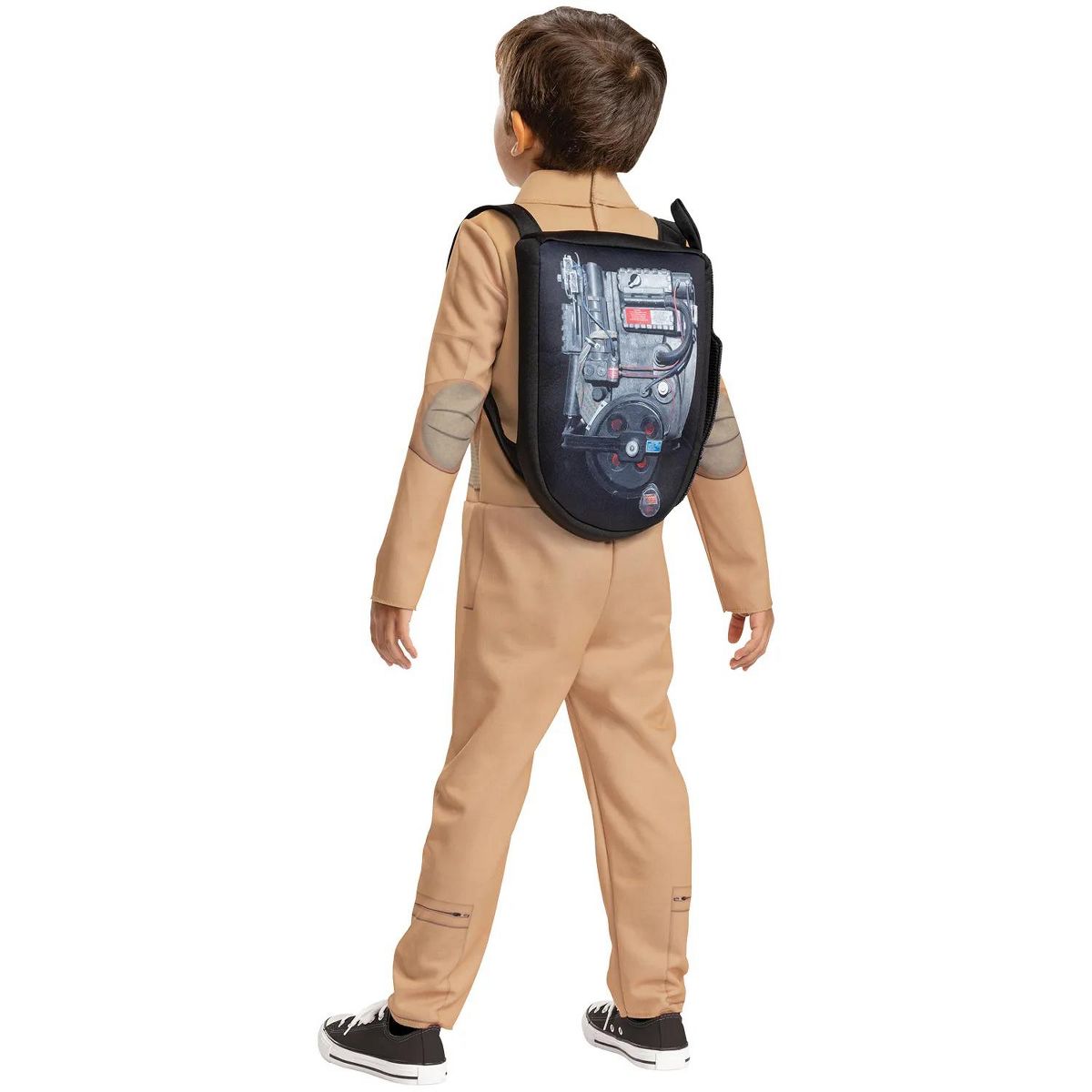 Disguise Kids' 80s Ghostbusters Jumpsuit Costume - thumbnail 6