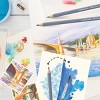 Faber-Castell 24ct Goldfaber Watercolor Pencil Tin: Multicolor, Non-Toxic, 3.3mm, Art & Stationery, Ages 10+ - 4 of 4