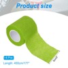Unique Bargains Self-Adhesive Elastic Breathable Athletic Tapes 6 Rolls - 2 of 4