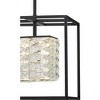 Quoizel Lighting Dazzle 1 - Light Pendant in  Matte Black - 4 of 4