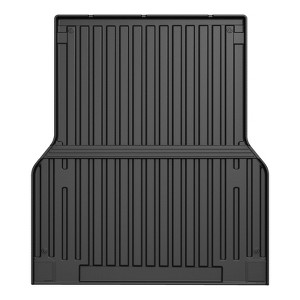 Truck Bed Mat, Truck Bed Liner - All Weather TPE Non-Slip Black for Tundra SR5 2022-2024 Vehicle Bed Cover - 1 of 4