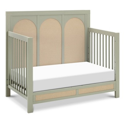 Eloise French Sage and Sand 4-in-1 Convertible Crib