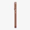 ohsnap! iPhone 15 Pro Snap Case MagSafe Durable - Cognac Brown - 3 of 4