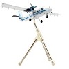 De Havilland DHC-6-200 Commercial Aircraft "Eastern Air Lines" White w/Blue Stripes 1/200 Diecast Model Airplane by GeminiJets - 4 of 4