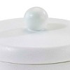 Avanti Linens Murano Jar - 2 of 3