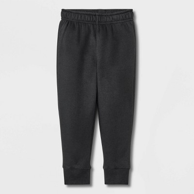 Boys - Black Extra-Soft Joggers - Size: 5T (4-5Y) - H&M