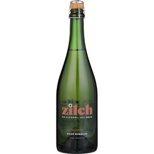 Zilch Non-Alcoholic Rose - 750ml Bottle - 1 of 4